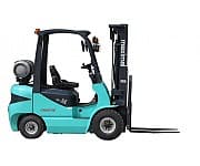 FGL10T-M газ-бензиновый погрузчик г/п 1000 кг, в/п 3000 мм