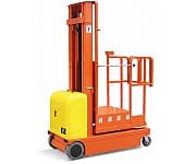 GOPZ 4503, г/п 300 кг, высота подъема 4500 мм