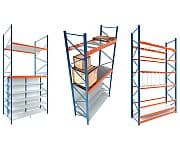 Cash&Carry стеллажи 